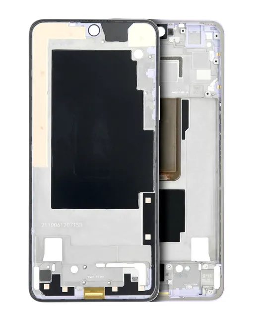 Střední rám (housing) pro Xiaomi Redmi Note 11 Pro Plus 5G (Timeless Purple)