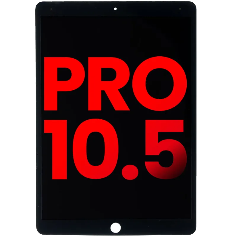LCD displej s dotykovou vrstvou pro iPad Pro 10.5" (Aftermarket Plus) (černá)