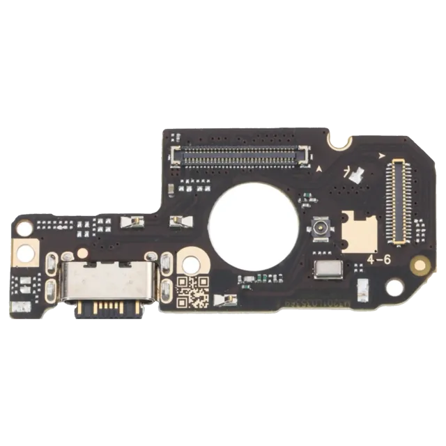 Nabíjecí konektor s deskou pcb pro Xiaomi Redmi Note 11 4G
