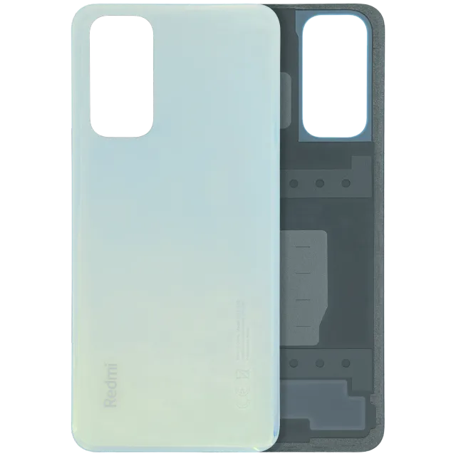 Zadní sklo bez sklíčka kamery pro Xiaomi Redmi Note 11 (Genuine) (Blue-Green Gradient)