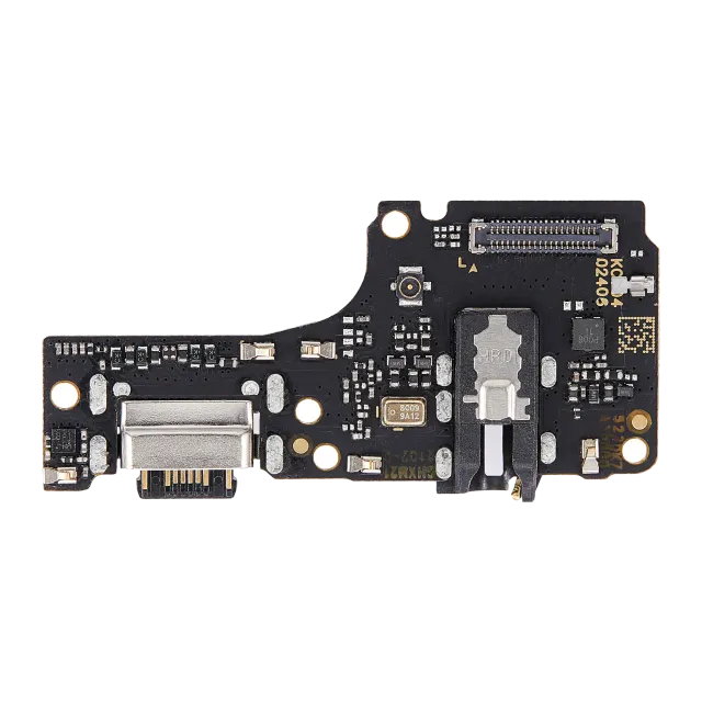 Nabíjecí konektor s deskou pcb pro Xiaomi Redmi Note 10S