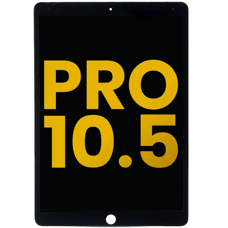 LCD displej s dotykovou vrstvou pro iPad Pro 10.5" (repasovaný) (černá)