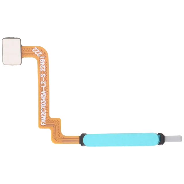 Flex snímače otisků pro Xiaomi Redmi Note 10 (Aqua Green)