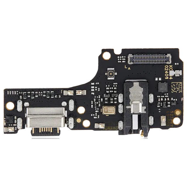 Nabíjecí konektor s deskou pcb pro Xiaomi Redmi Note 10