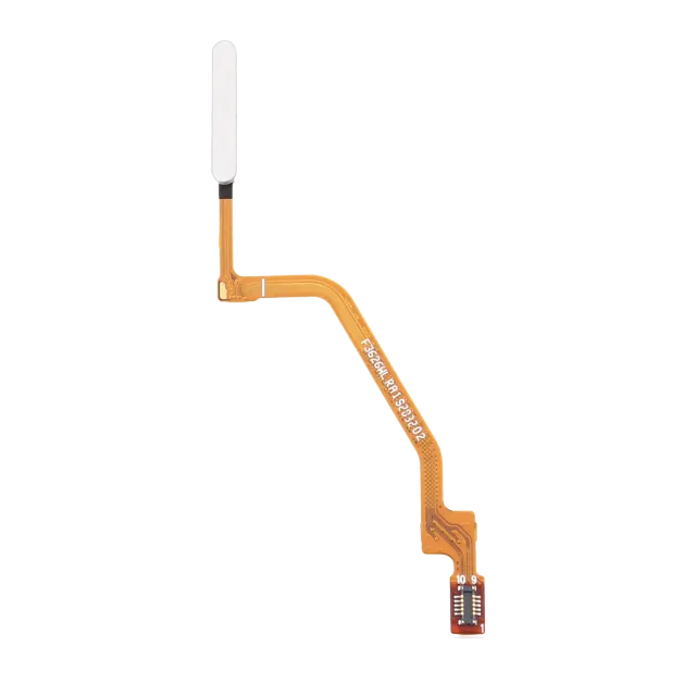 Flex snímače otisků pro Xiaomi Redmi Note 9 Pro (Glacier White)