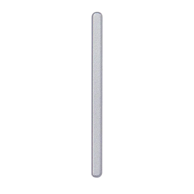 Hard tlačítko (hlasitost) pro Xiaomi Redmi Note 9S / Note 9 Pro (Glacier White)