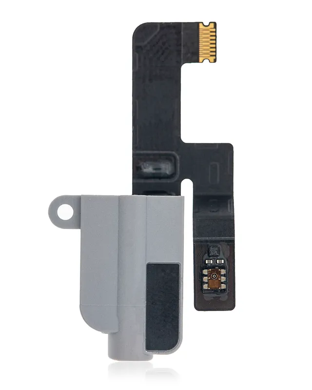 Flex kabel sluchátkového konektoru pro iPad Pro 10.5" (černá)