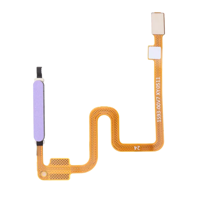 Flex snímače otisků pro Xiaomi Redmi Note 9T (Violet)