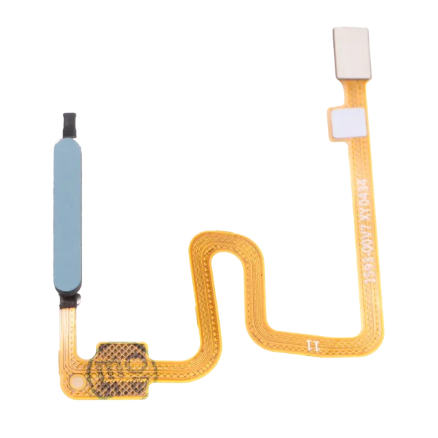 Flex snímače otisků pro Xiaomi Redmi Note 9T (zelená)