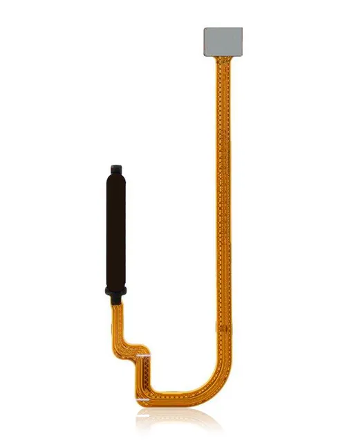 Flex snímače otisků pro Xiaomi Redmi Note 9 (černá)