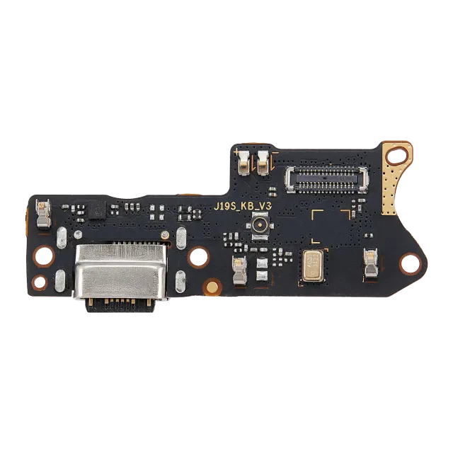 Nabíjecí konektor s deskou pcb pro Xiaomi Redmi Note 9 4G