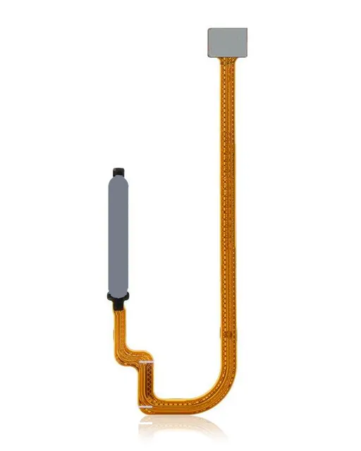 Flex snímače otisků pro Xiaomi Redmi Note 9 4G (šedá)