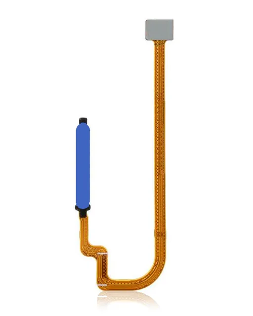 Flex snímače otisků pro Xiaomi Redmi Note 9 4G (modrá)