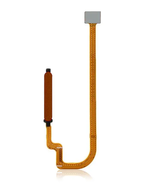 Flex snímače otisků pro Xiaomi Redmi Note 9 4G (oranžová)