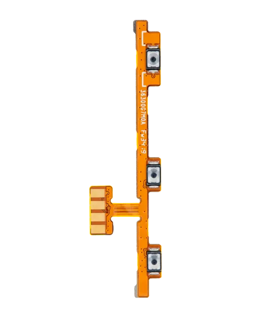 Flex kabel napájení a tlačítka hlasitosti pro Xiaomi Redmi Note 8 Pro