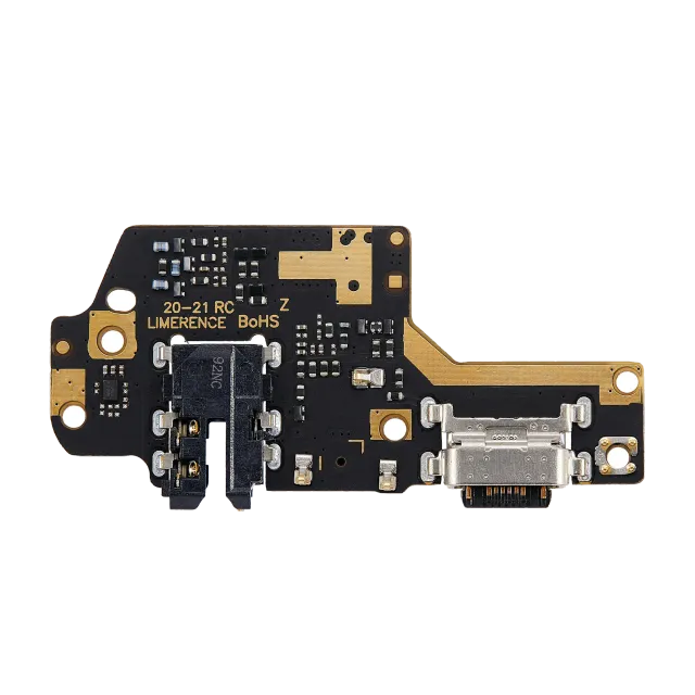 Nabíjecí konektor s deskou pcb pro Xiaomi Redmi Note 8T
