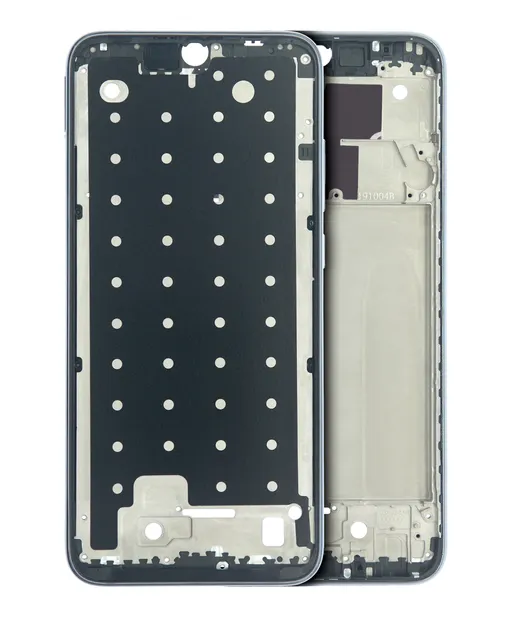 Střední rám (housing) pro Xiaomi Redmi Note 8T (Moonshadow Gray)