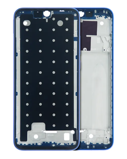 Střední rám (housing) pro Xiaomi Redmi Note 8T (Starscape Blue)