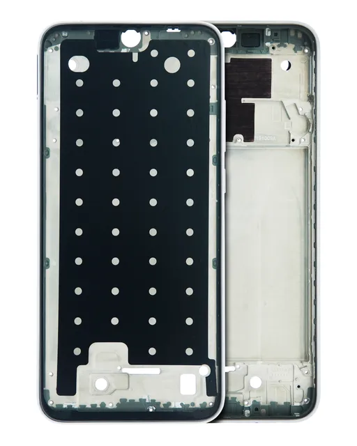 Střední rám (housing) pro Xiaomi Redmi Note 8T (Moonlight White)