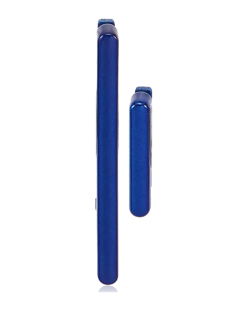 Tlačítka (zapínání / hlasitost) pro Xiaomi Redmi Note 8 / Note 8T (Neptune Blue)