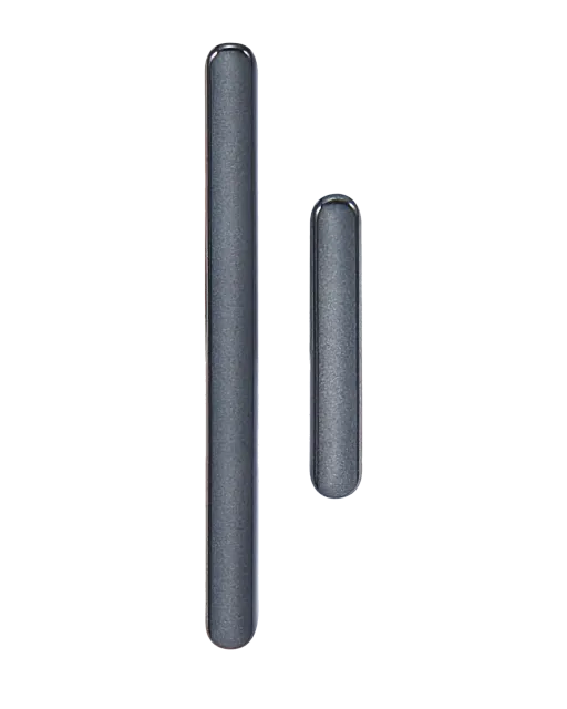 Tlačítka (zapínání / hlasitost) pro Xiaomi Redmi Note 8 / Note 8T (vesmírně černá)