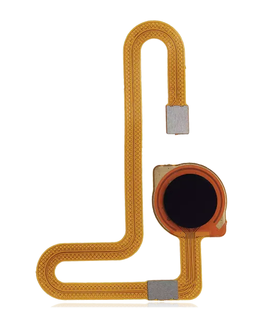 Flex snímače otisků pro Xiaomi Redmi Note 8 (vesmírně černá)