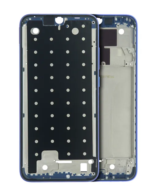 Střední rám (housing) pro Xiaomi Redmi Note 8 (Neptune Blue)