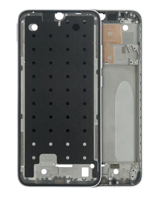 Střední rám (housing) pro Xiaomi Redmi Note 8 (Moonlight White)