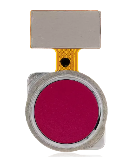 Otisků prstů čtečka s flex kabelem pro Xiaomi Redmi Note 7 / 7 Pro (Nebula Red)
