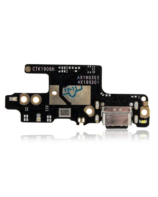 Nabíjecí konektor s deskou pcb pro Xiaomi Redmi Note 7 / 7 Pro