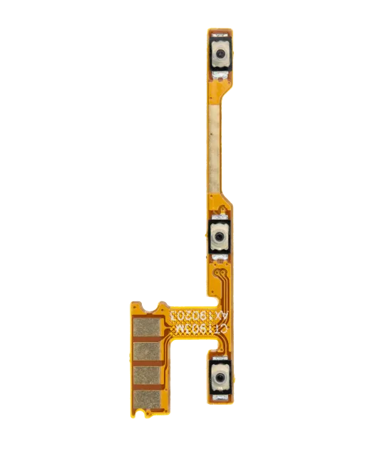 Flex kabel napájení a tlačítka hlasitosti pro Xiaomi Redmi Note 7 / 7 Pro