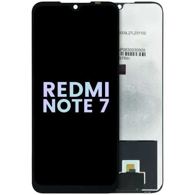 LCD displej bez rámečku pro Xiaomi Redmi Note 7 (Service Pack) (všechny barvy)