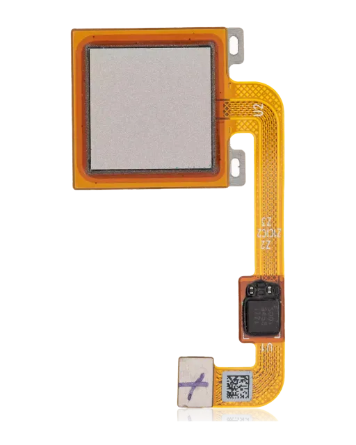 Otisků prstů čtečka s flex kabelem pro Xiaomi Redmi Note 4X (Champagne Gold)