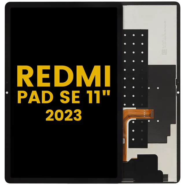 LCD displej bez rámečku pro Xiaomi Redmi Pad SE 11" (2023) (repasovaný) (všechny barvy)