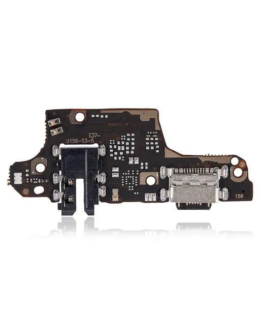 Deska nabíjecího konektoru se sluchátkovým konektorem pro Xiaomi Poco X3 Pro (Aftermarket Plus)