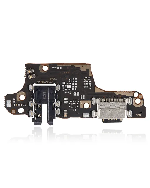 Deska nabíjecího konektoru se sluchátkovým konektorem pro Xiaomi Poco X3 (Aftermarket Plus)