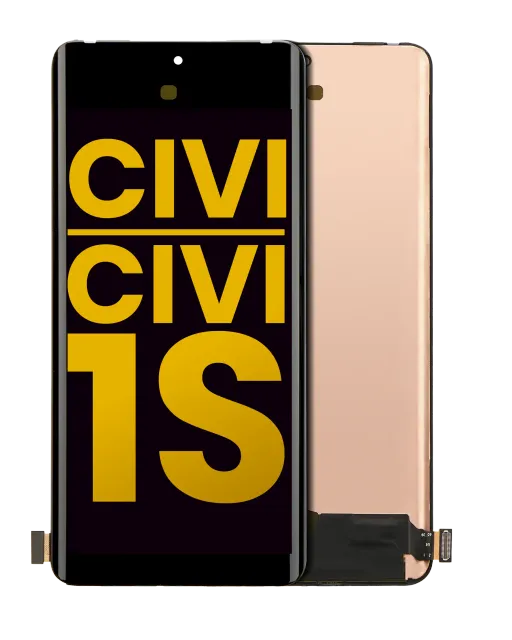 OLED displej bez rámečku pro Xiaomi Civi / Civi 1S (repasovaný) (všechny barvy)