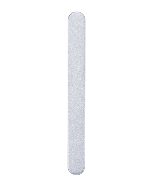 Hard tlačítko (hlasitost) pro Xiaomi Poco M4 (stříbrná)