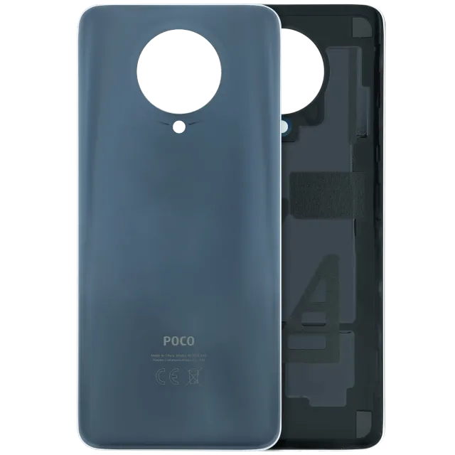 Zadní kryt pro Xiaomi Poco F2 Pro (originál OEM) (Cyber Gray)