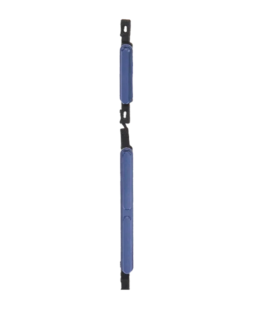Tlačítka (zapínání / hlasitost) pro Xiaomi Poco F1 (Steel Blue)