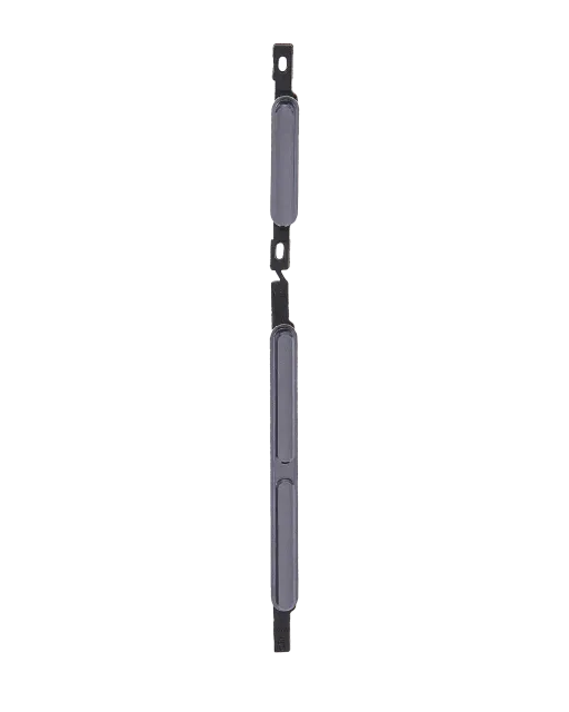 Tlačítka (zapínání / hlasitost) pro Xiaomi Poco F1 (Graphite Black)