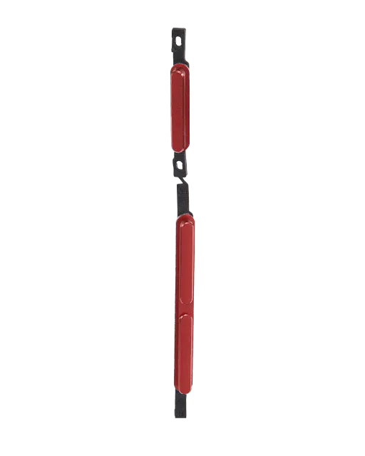 Tlačítka (zapínání / hlasitost) pro Xiaomi Poco F1 (Rosso Red)