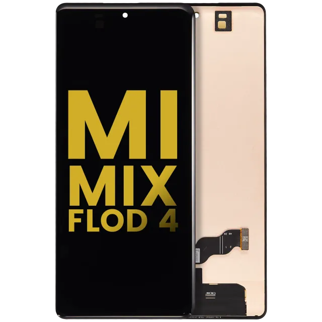 Vnější OLED pro Xiaomi Mix Fold 4 (repasovaný) (všechny barvy)