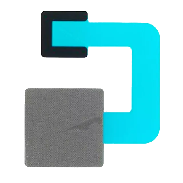 Lepení sklíčka kamery pro LG Velvet 5G (G900UM1) (originál OEM)