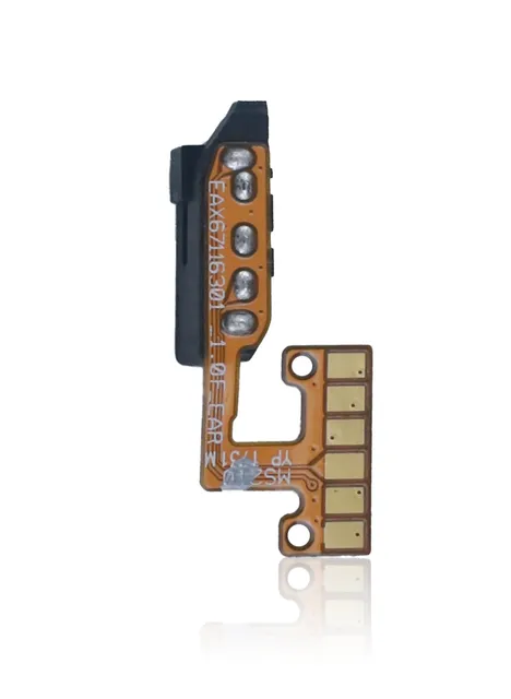 Flex sluchátkového konektoru pro LG V60 ThinQ 5G / V50 ThinQ 5G / G8X ThinQ (originál OEM)