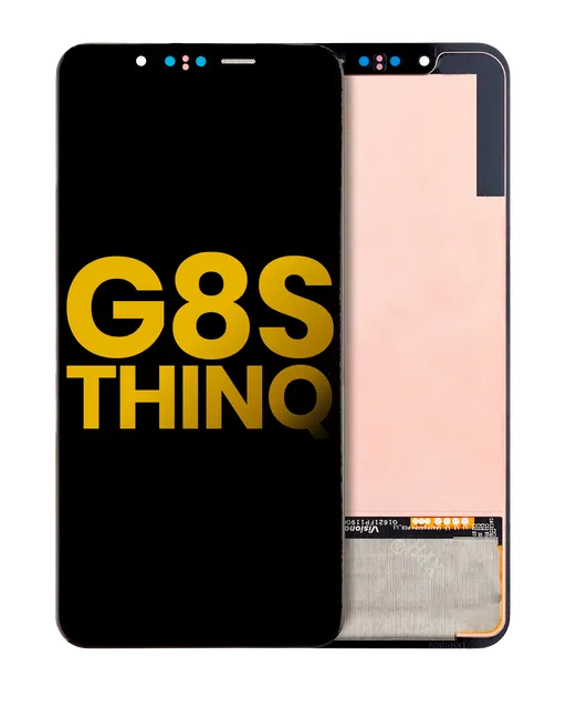 OLED displej bez rámečku pro LG G8s ThinQ (repasovaný) (všechny barvy)