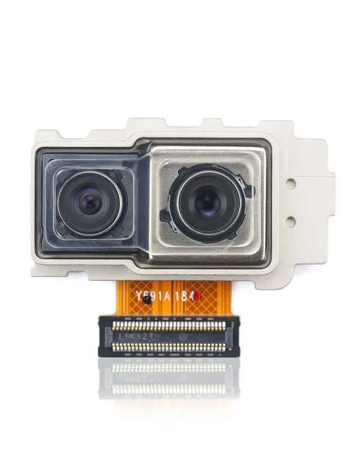 Zadní kamera (Main & Ultrawide) pro LG G8 ThinQ / V40 ThinQ / V50 ThinQ 5G (International Versionl)