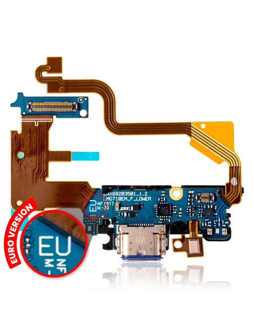 Flex kabel nabíjecího konektoru pro LG G7 ThinQ (Euro Version / LMG710EM / Version 1.2)