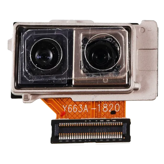 Zadní kamera pro LG G7 ThinQ / G7 Plus / G7 One (originál OEM)