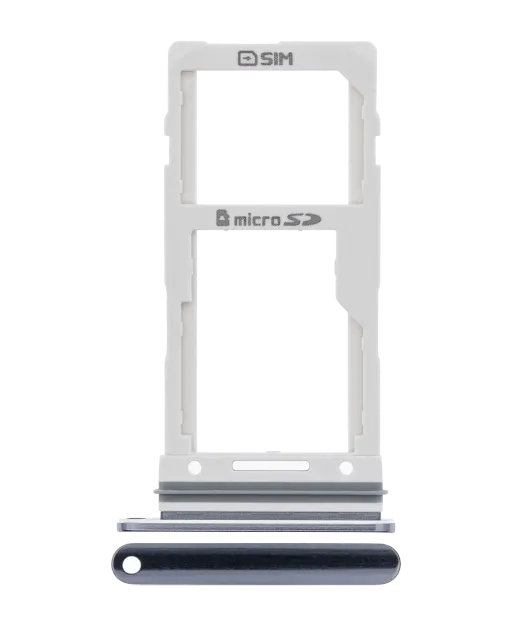 SIM šuplík pro LG G7 ThinQ (Platinum Gray)